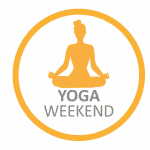 Yoga Weekend Logo